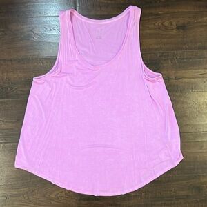 🚨4/$13🚨 A New Day Pink Tank